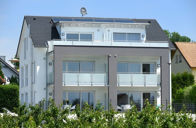 Holiday Apartment 'Dinkelbach Feriendomicil Objekt 2 E Sunshine' Close to the Lake with Terrace and Garden