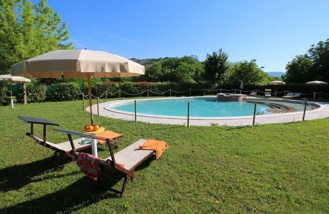Appartement de vacances Sant'Angelo in Vado pour 1 - 5 personnes avec 2 chambres à coucher - Ferme
