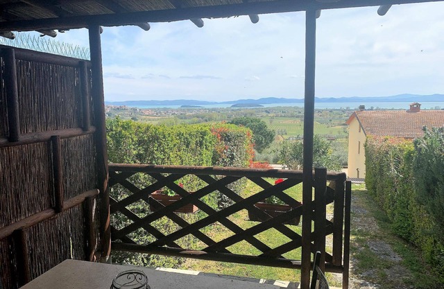Appartement de vacances Sanguineto pour 1 - 4 personnes avec 1 chambre à coucher - Ferme