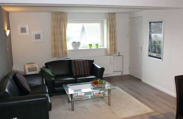 Apartamento vacacional en el lago del bosque