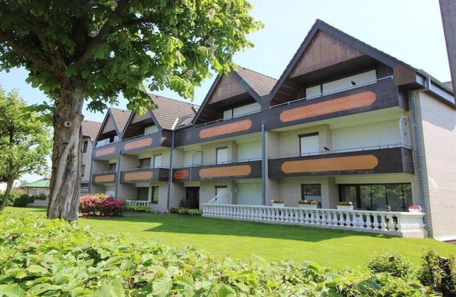 appartement de vacances avec 2 chambres
