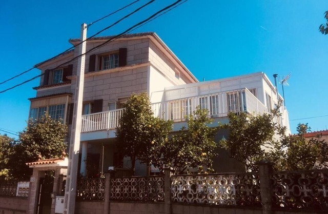 Appartement de vacances Vilanova de Arousa pour 1 - 5 personnes avec 3 chambres à coucher - Appartem