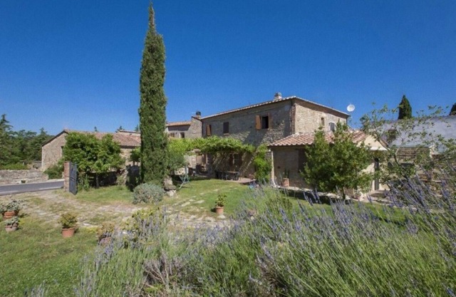 Appartement de vacances Civitella Marittima pour 1 - 2 personnes avec 1 chambre à coucher - Ferme
