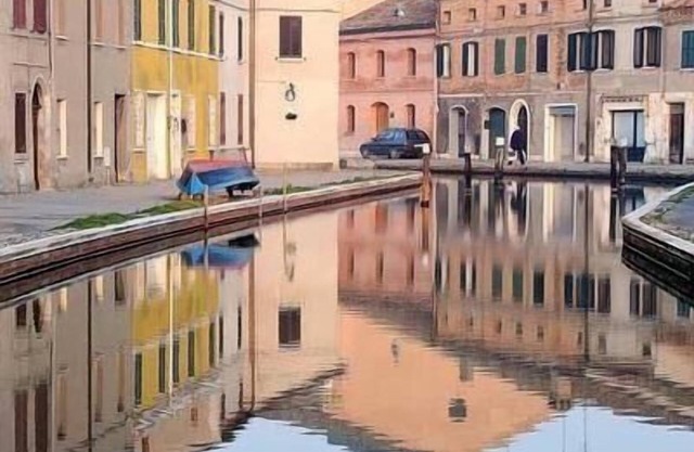 Holiday apartment Lido degli Estensi for 1 - 5 persons with 2 bedrooms - Holiday apartment