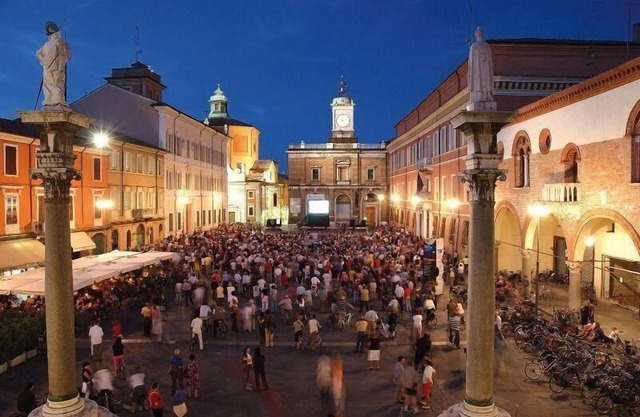 Holiday apartment Lido degli Estensi for 1 - 5 persons with 2 bedrooms - Holiday apartment