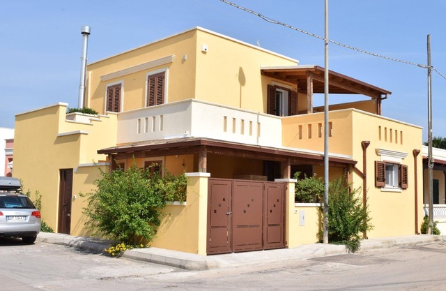 Appartement de vacances Torre San Giovanni pour 1 - 6 personnes avec 2 chambres à coucher - Maison d