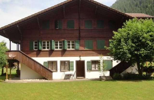 Appartement de vacances Lenk im Simmental pour 1 - 4 personnes avec 2 chambres à coucher - Maison de
