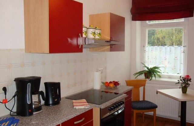 Appartement de vacances Annaberg-Buchholz pour 2 - 4 personnes avec 1 chambre à coucher - Appartemen
