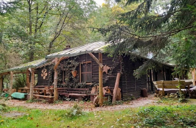 Maison I "Réunion du hibou"