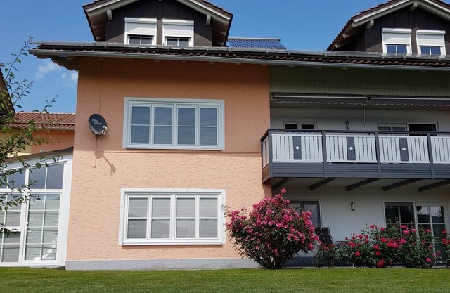 Appartement de vacances "Breit - Kirchdorf" avec vue sur montagne, terrasse privée et Wi-Fi