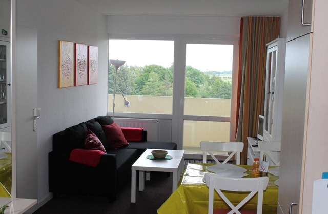 Appartement E510 pour 2-4 personnes sur la mer Baltique