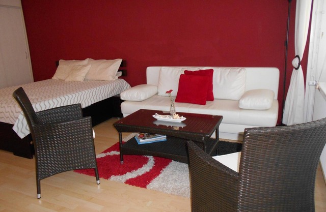 Appartement de vacances E417 pour 2-4 personnes sur la mer Baltique