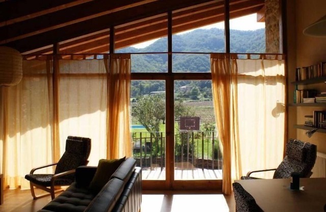 Appartement de vacances La Vall de Bianya pour 1 - 5 personnes avec 2 chambres à coucher - Apparteme