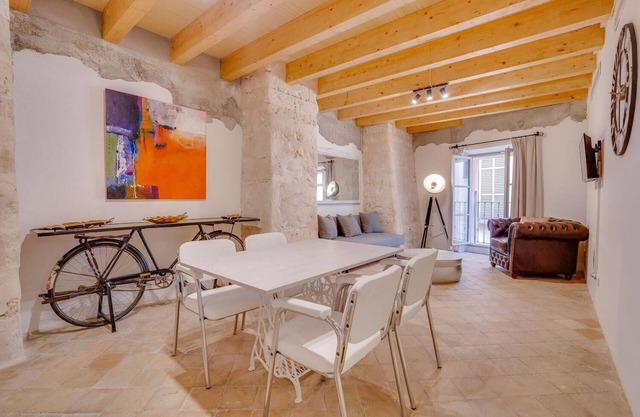 Appartement de vacances Palma de Mallorca pour 1 - 2 personnes avec 1 chambre à coucher - Appartemen