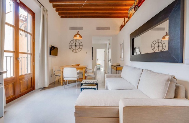 Appartement de vacances Palma de Mallorca pour 1 - 2 personnes avec 1 chambre à coucher - Appartemen