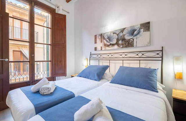 Appartement de vacances Palma de Mallorca pour 1 - 4 personnes avec 2 chambres à coucher - Apparteme