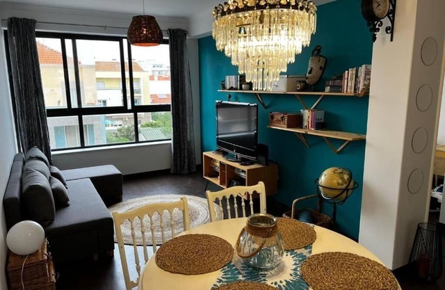 Appartement de vacances Gafanha da Nazaré pour 1 - 4 personnes avec 1 chambre à coucher - Appartemen