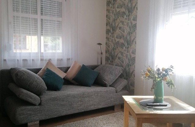 Holiday apartment Bad Schmiedeberg for 1 - 2 persons with 1 bedroom - Holiday house