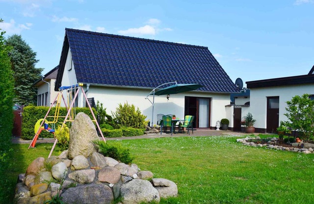 Appartement de vacances avec barbecue de terrasse