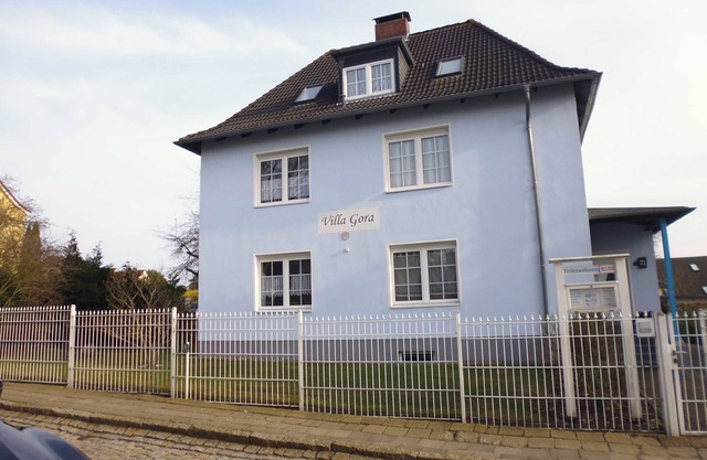 Appartement de vacances - Appartement dans la Villa Gora, à Bergen auf Rügen