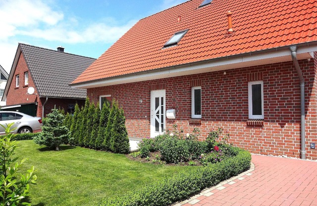 Appartement de vacances Burg pour 1 - 2 personnes avec 1 chambre à coucher - Appartement de vacances
