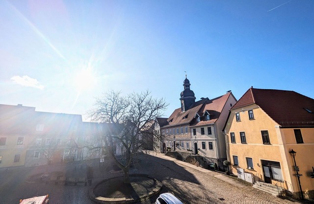 Appartement 'Grünes Haus Dornburg' avec Wi-Fi