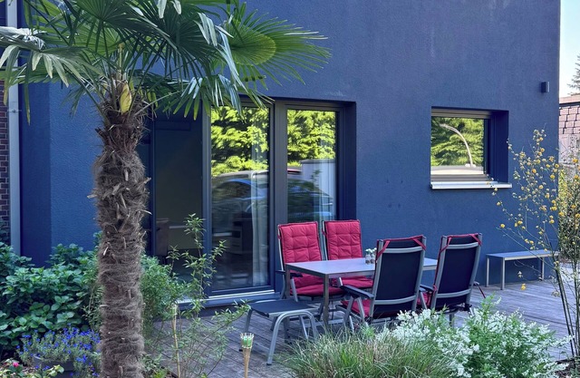 Holiday apartment in the Haard hiking, biking & culture near Recklinghausen