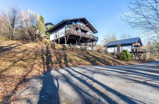 Appartement de vacances "Vorauf - Föttinger" avec vue sur les montagnes, jardin partagé et Wi-Fi