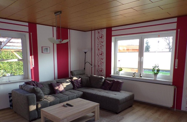 Appartement de vacances Westoverledingen pour 1 - 5 personnes avec 1 chambre à coucher - Appartement