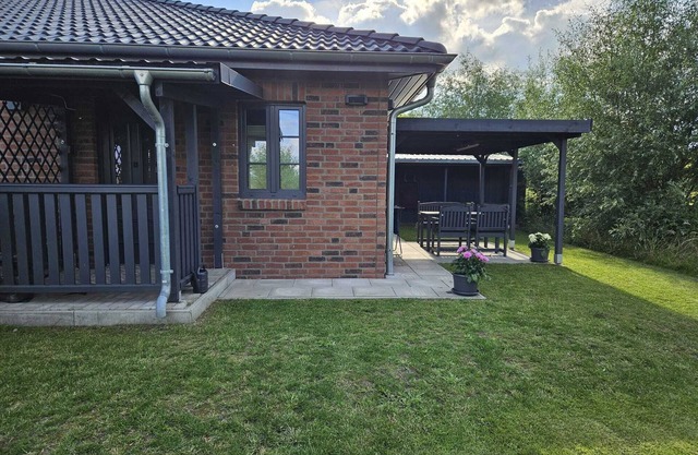 Appartement 'Wolkow' avec jardin partagé