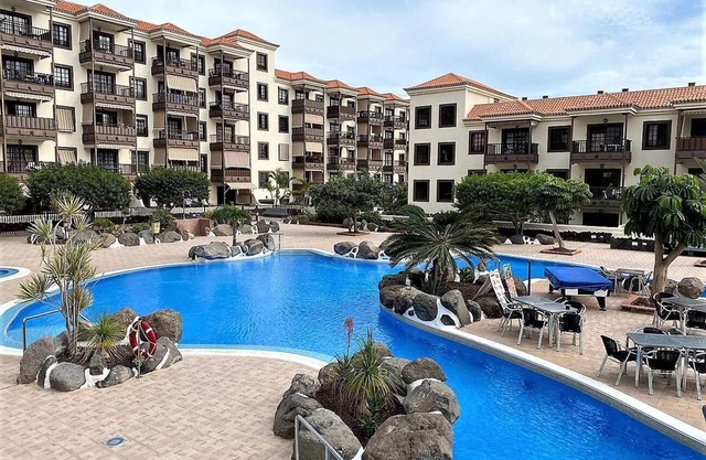 Appartement de vacances Costa del Silencio pour 1 - 2 personnes avec 1 chambre à coucher - Apparteme