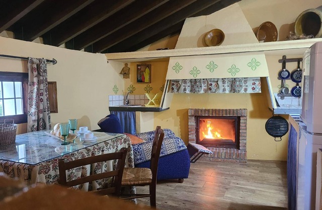 Appartement de vacances Fuentes de Cesna pour 1 - 2 personnes avec 1 chambre à coucher - Appartement