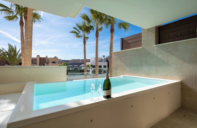 Appartement de vacances "Azalea 471" avec piscine, terrasses et Wi-Fi