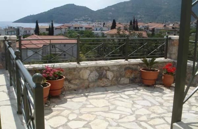Appartement de vacances Paralia Arkadhia pour 1 - 6 personnes avec 3 chambres à coucher - Logement d