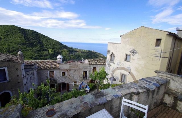 Appartement de vacances Belmonte Calabro pour 2 personnes avec 1 chambre à coucher - Ferme