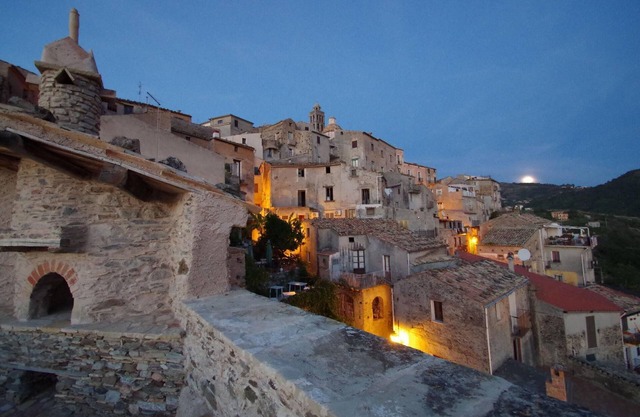 Appartement de vacances Belmonte Calabro pour 2 - 3 personnes avec 1 chambre à coucher - Ferme