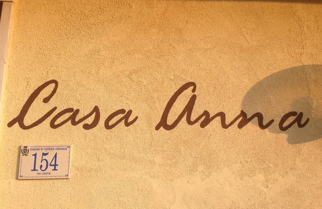 Maison de vacances CASA ANNA