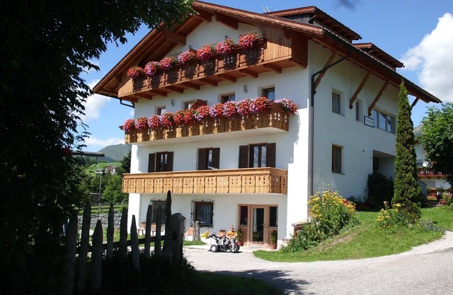 Appartement de vacances Meransen (Maranza) pour 1 - 5 personnes avec 2 chambres à coucher - Maison d