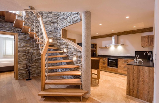 Appartement de vacances Brixen im Thale pour 1 - 6 personnes avec 3 chambres à coucher - Maison jume