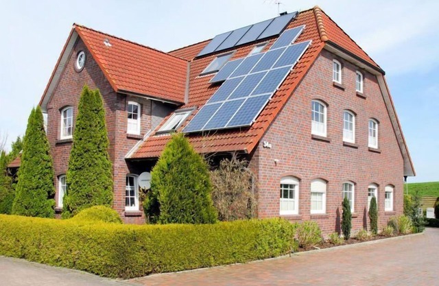 Appartement de vacances Friederikensiel pour 1 - 4 personnes avec 2 chambres à coucher - Appartement