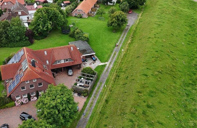 Holiday apartment Friederikensiel for 1 - 4 persons with 2 bedrooms - Holiday apartment