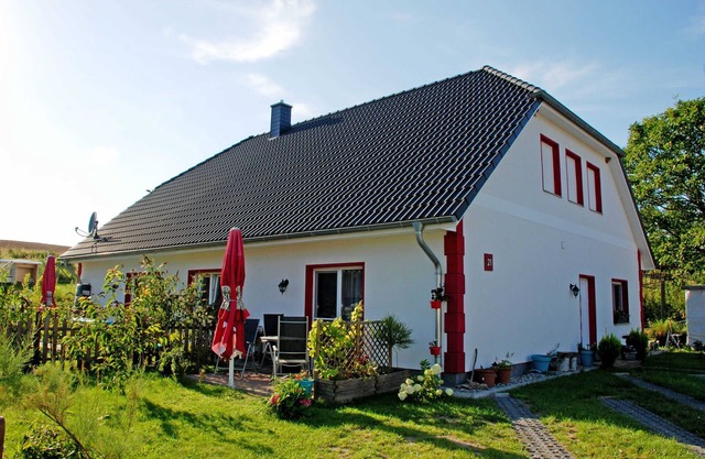 Appartement de vacances sur le terrain