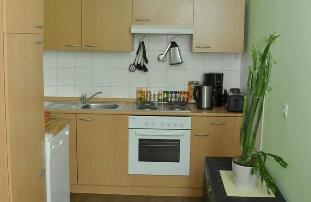 Appartement de vacances Prenzlauer Berg pour 1 - 12 personnes avec 4 chambres à coucher - Appartemen