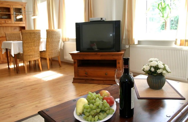 Appartement de vacances Wanlik Hus