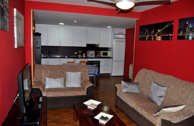 Appartement de vacances Collado Mediano pour 1 - 2 personnes avec 1 chambre à coucher - Appartement