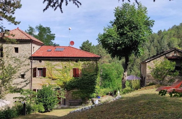 Appartement de vacances Casola Valsenio pour 1 - 6 personnes avec 2 chambres à coucher - Château/châ