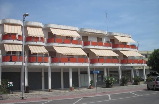 Appartement de vacances Lido di Pomposa pour 1 - 6 personnes avec 2 chambres à coucher - Appartement