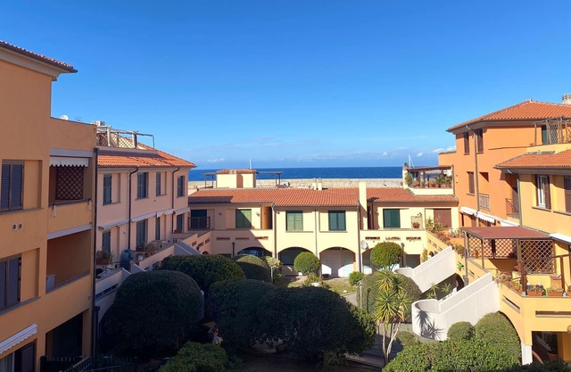 Holiday Apartment "Clara" with Balcony, A/C & Wi-Fi