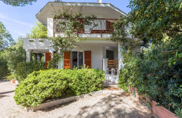 Appartement de vacances "Montecristo 1" avec terrasse et près de la mer