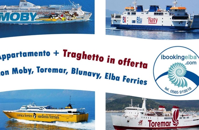Holiday apartment Marina di Campo for 1 - 5 persons with 1 bedroom - Holiday apartment